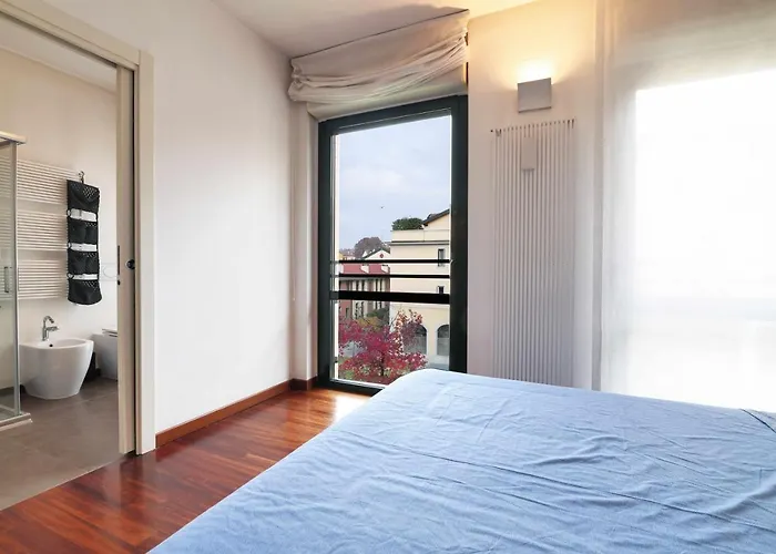 Npa20 Luxury Large Apartment In Navigli District