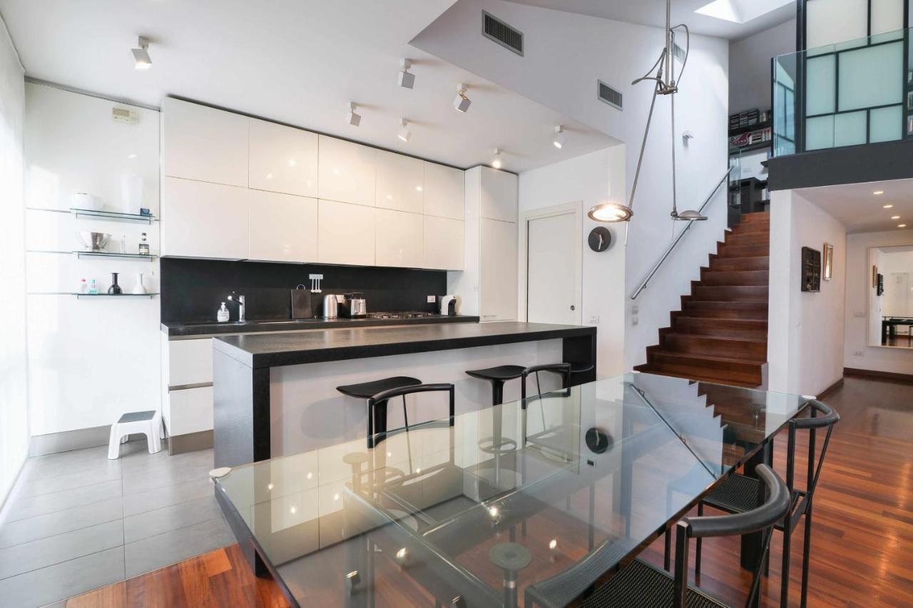 Npa20 Luxury Large In Navigli District Appartamento Milano