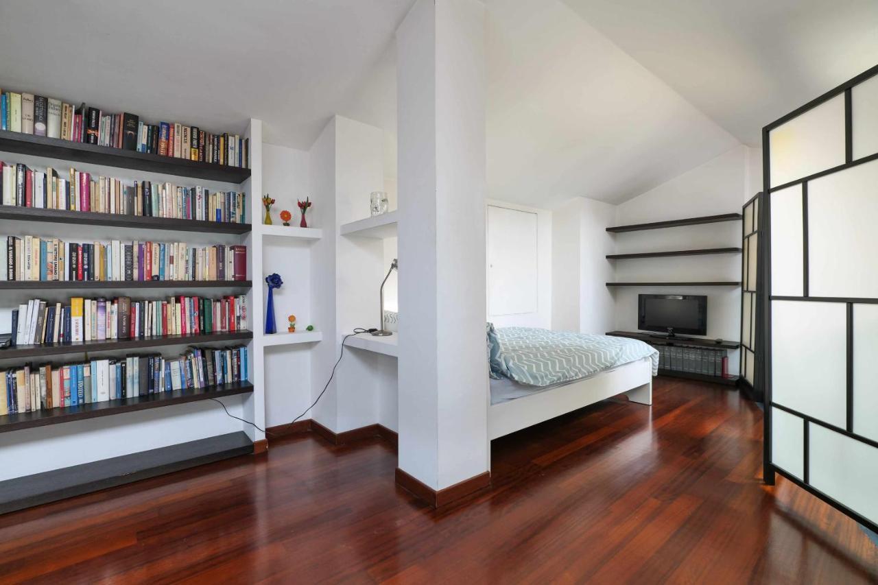 Apartment Npa20 Luxury Large In Navigli District