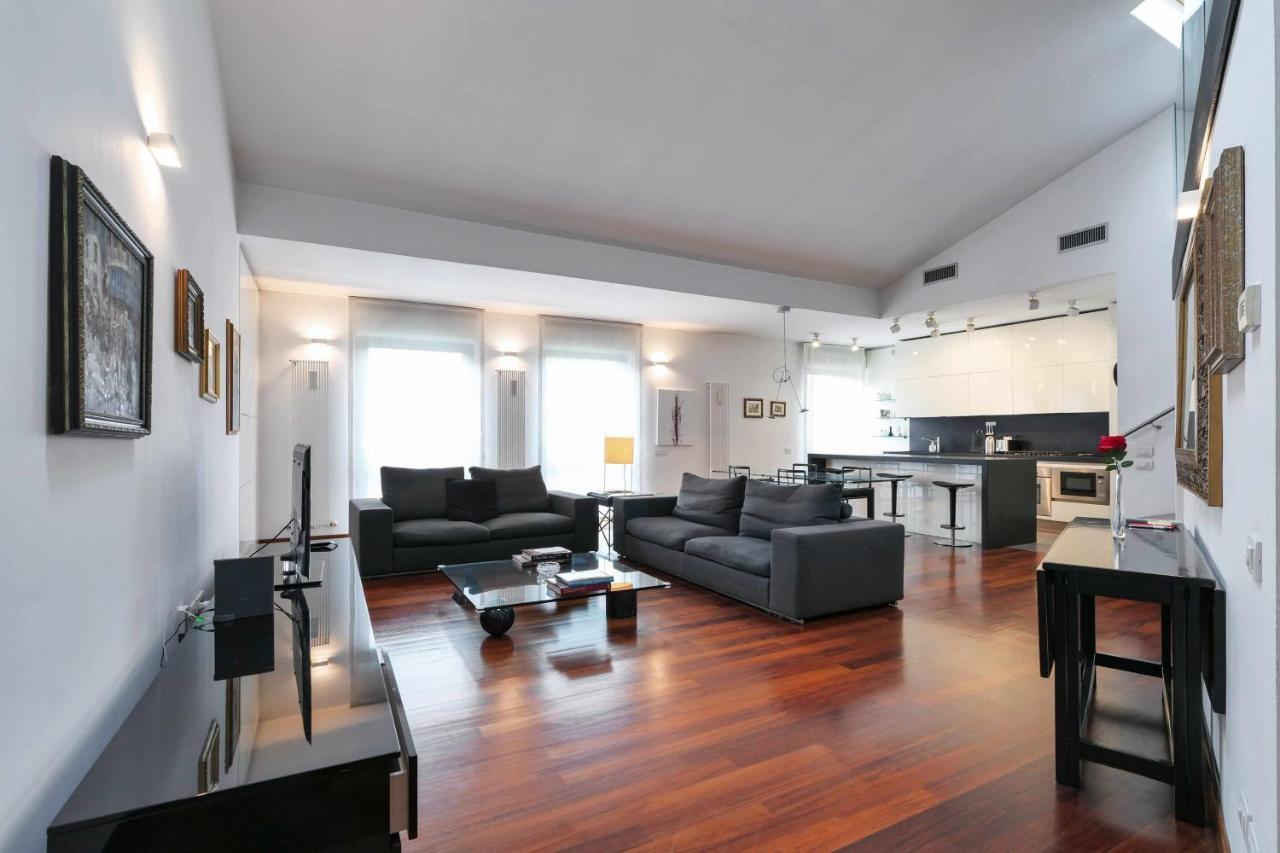 Npa20 Luxury Large In Navigli District Appartement