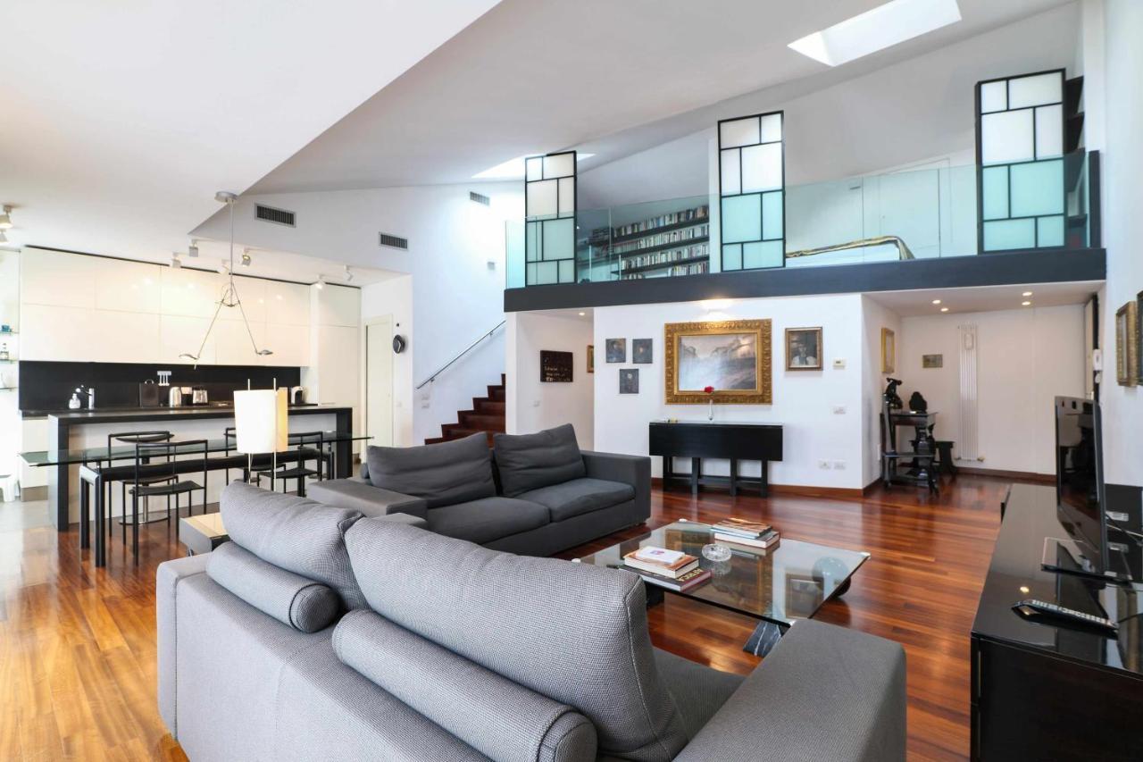 Npa20 Luxury Large In Navigli District Appartement Milan