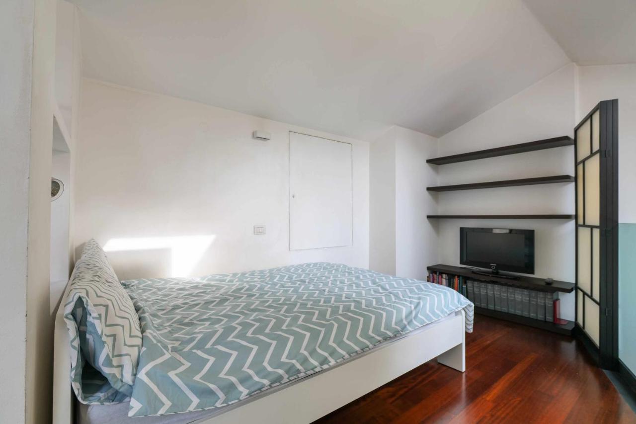 Npa20 Luxury Large In Navigli District Appartement *