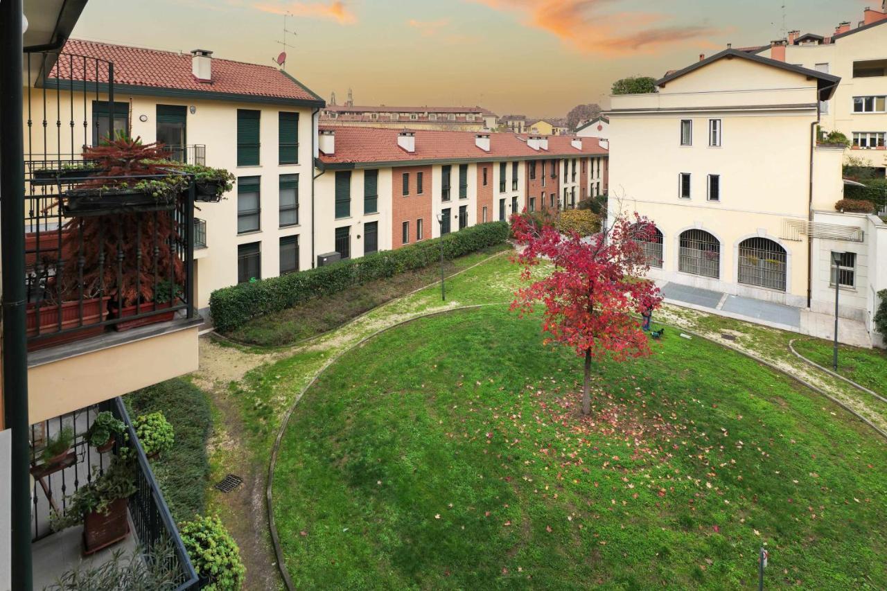 Npa20 Luxury Large In Navigli District Appartement *
