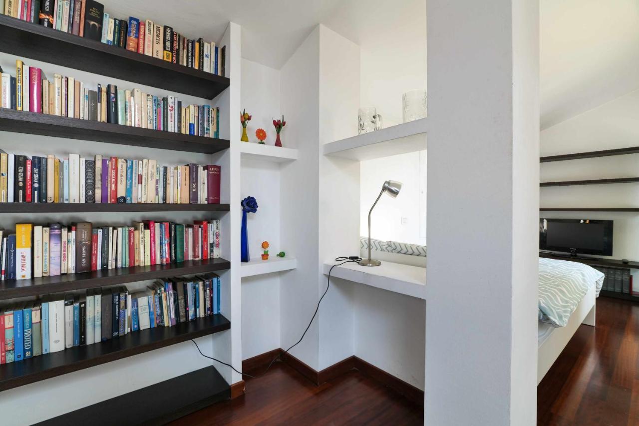 Npa20 Luxury Large In Navigli District Appartement *