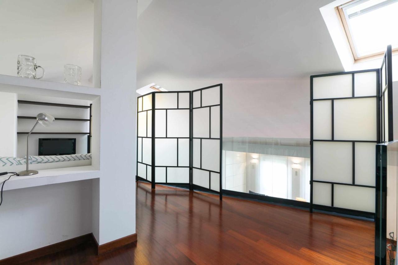 Npa20 Luxury Large In Navigli District Appartement Milan