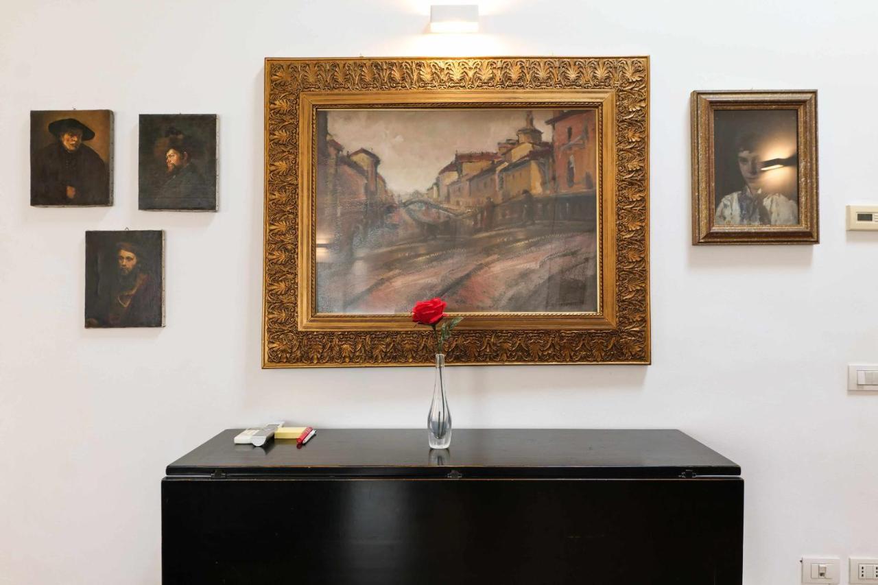 Npa20 Luxury Large In Navigli District Milan