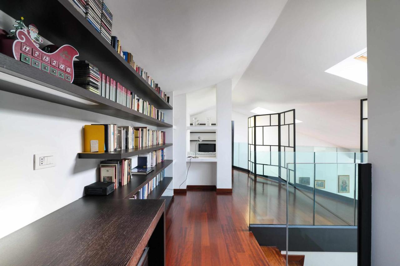 Npa20 Luxury Large In Navigli District Milan